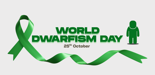 World Dwarfism Day 25th October 2025