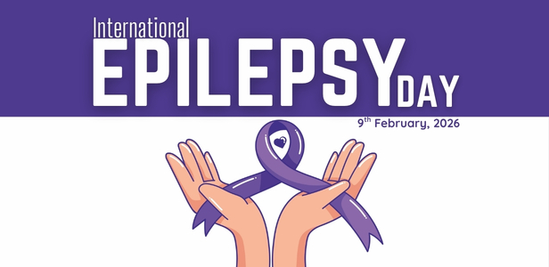 International Epilepsy day On 9th February 2026