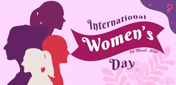 International Women’s Day – 08 March 2026
