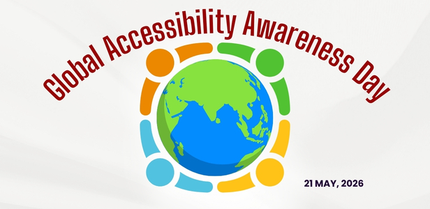 Global Accessibility Awareness 15 may 2026