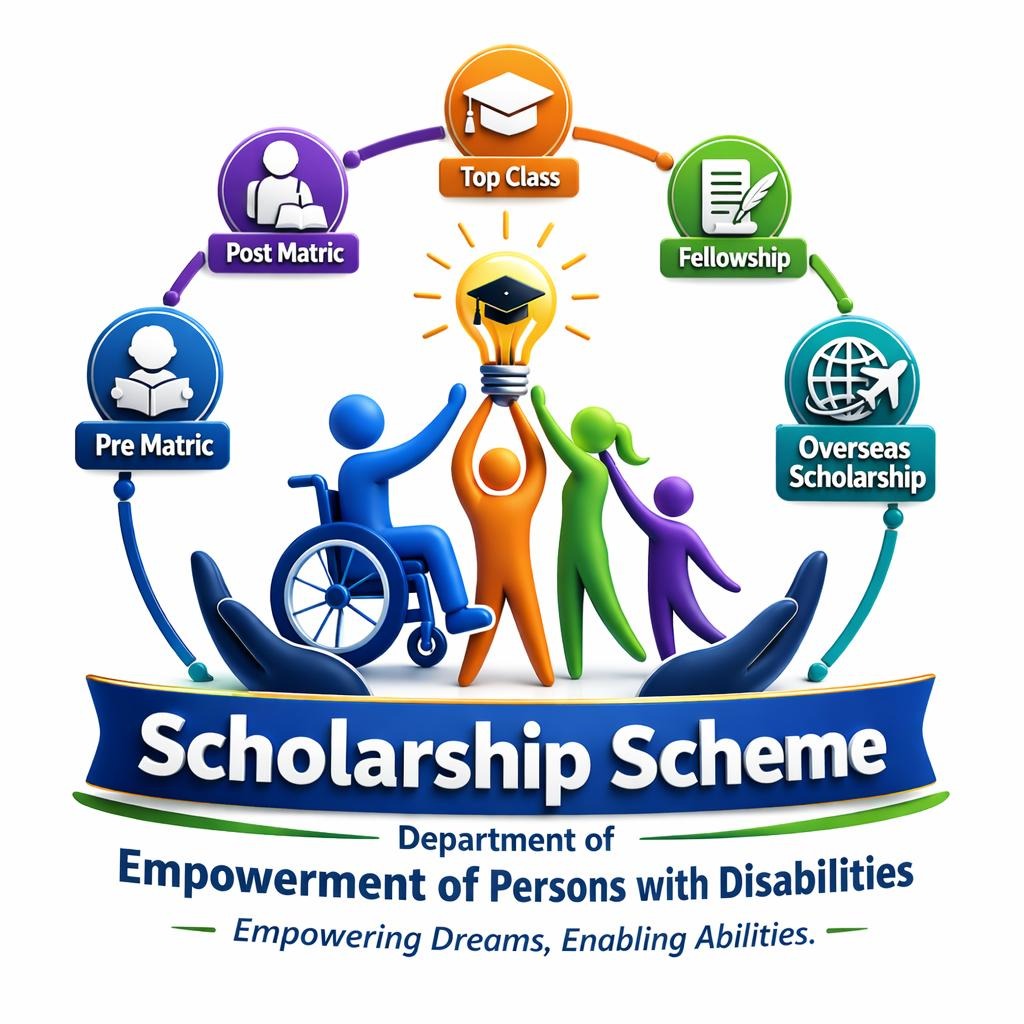 Scholarship Schemes Icon