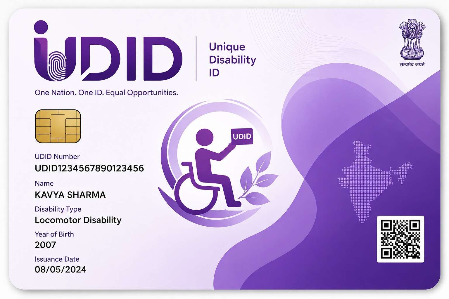 UDID Schemes Icon