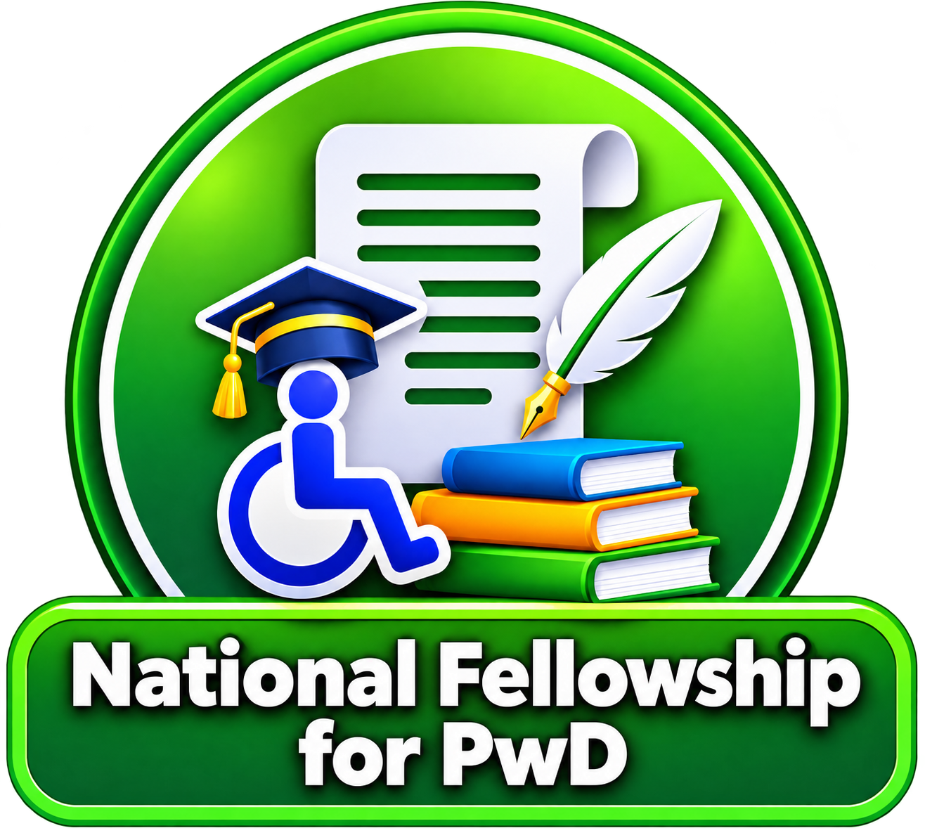 National Fellowship for PwD