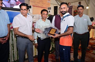 Award Distribution