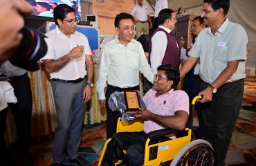 Award Distribution