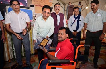 Award Distribution