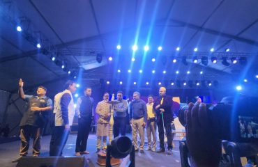 अंतर्राष्ट्रीय पर्पल फेस्ट गोवा-2024