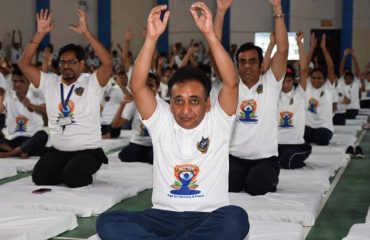 yoga day 2024