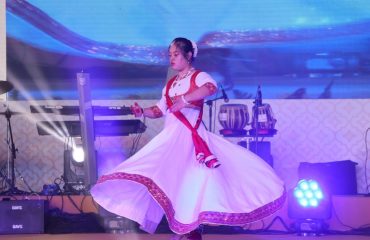 Stage Performance at the Purple Fest (11)