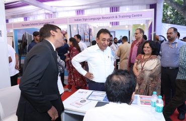 various stalls at purple fest 2025 (1)