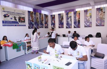 various stalls at purple fest 2025 (11)