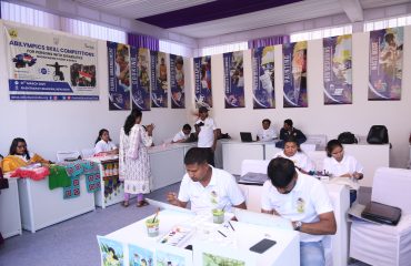 various stalls at purple fest 2025 (11)