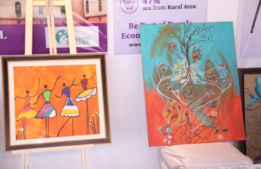 various stalls at purple fest 2025 (10)