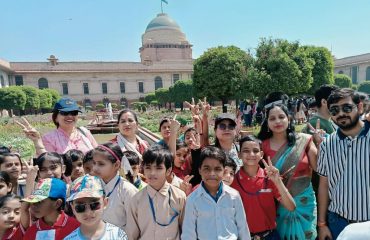 Divyang Children’s Visit to Amrit Udyan (5)