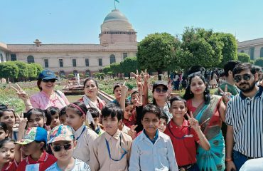 Divyang Children’s Visit to Amrit Udyan (5)