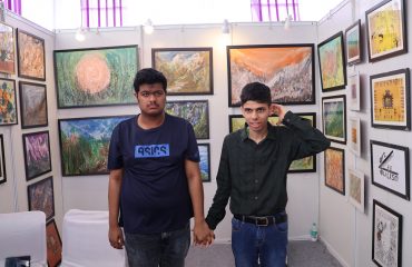 various stalls at purple fest 2025 (16)