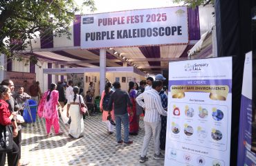 various stalls at purple fest 2025 (5)