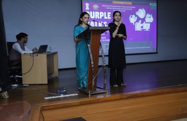 Purple Talk 2.1