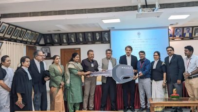 KEY HANDING OVER CEREMONY OF “BUGGY” VEHICLE(31/01/2025)