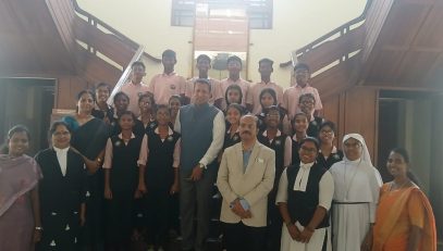 SAMVADA CHAPTER 43: ASSISI SCHOOL FOR THE DEAF, MUVATTUPUZHA(22/01/2025)