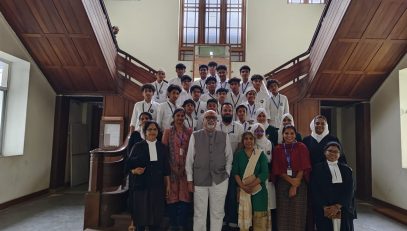 SAMVADA CHAPTER 27: WESTERN GHATS INSTITUTIONS FOR SOCIAL EXCELLENCE,MANANTHAVADY,WAYANAD(14/08/2024)