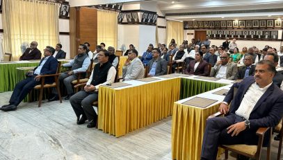 LAUNCH OF SAMAYAM, SAMANVAYA, ATHIJEEVANAM, ONLINE FILING FOR PLA'S & RELEASE OF SHORTFILM “ARIKE”(DIGITAL) (11/04/2025)m6668f96b