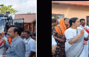 The Special Wayanad Campaign for Wayanad landslide victims (02/09/2024)