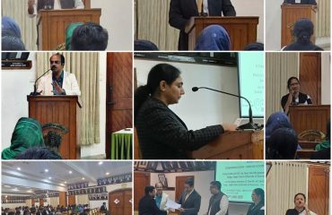 SAMVADA COMMENDATION / ORIENTATION CEREMONY – 2025 (28/05/2025)