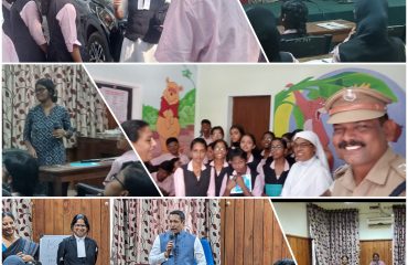 SAMVADA CHAPTER 43: ASSISI SCHOOL FOR THE DEAF, MUVATTUPUZHA(22/01/2025)