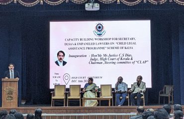CLAP CAPACITY BUILDING PROGRAMME(30/12/2024)