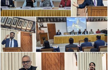 STATE CONFERENCE OF SECRETARIES, DLSAs(19/10/2024)