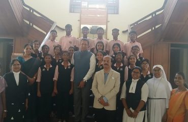 സംവാദ അധ്യായം 43: ബധിരർക്കുള്ള അസ്സിസി സ്കൂൾ, മൂവാറ്റുപുഴ(22/01/2025)