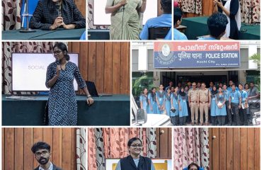 SAMVADA CHAPTER 51 : THE DELTA STUDY SCHOOL, FORT KOCHI, ERNAKULAM (02/04/2025)