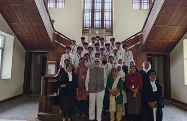 SAMVADA CHAPTER 27: WESTERN GHATS INSTITUTIONS FOR SOCIAL EXCELLENCE,MANANTHAVADY,WAYANAD(14/08/2024)