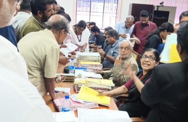 പ്രത്യേക മെഗാ ലോക് അദാലത്ത് (02/10/2024)