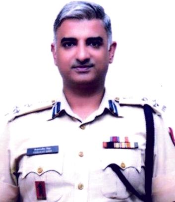 Deputy Inspector General