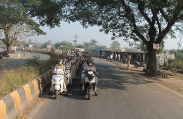 road rally