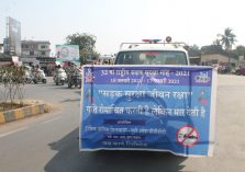 road safety by police department