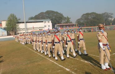 force saluting stage