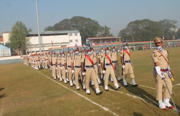 force saluting stage