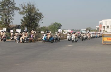 awareness march