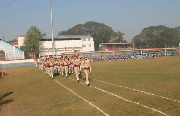 morning parade