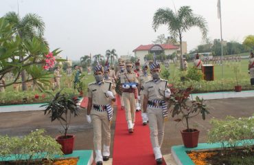 parad on sahid diwas