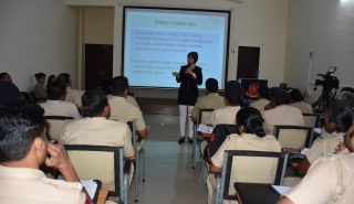 training to police officer