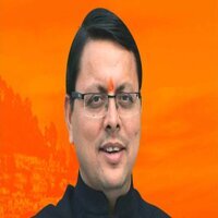 Pushkar Singh Dhami