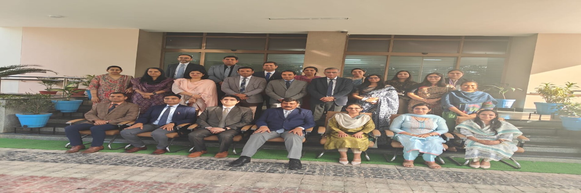 One day workshop for CJM-cum-Secretaries, DLSA