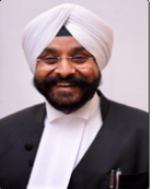Hon’ble Mr. Justice Harsimran Singh Sethi