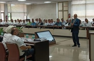 कानूनी सहायता रक्षा वकीलों के लिए क्षमता विकास कार्यक्रम