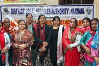 नशीली दवाओं के प्रति जागरूकता अभियान के अंतर्गत गतिविधियाँ