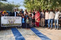 नशीली दवाओं के प्रति जागरूकता अभियान के अंतर्गत गतिविधियाँ